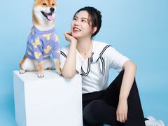 -天真蓝照相馆(五角场百联又一城店)