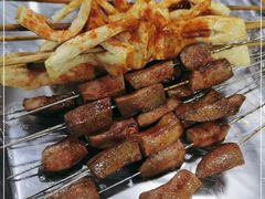 -老姜烤肉(河马石商园店)
