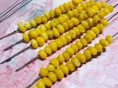 烤玉米粒-北三老太太烧烤(人生一串上榜店)