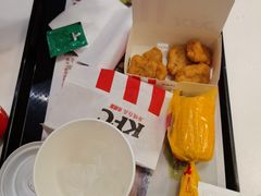 -肯德基(春申店)