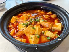 龙利鱼麻婆豆腐-外婆船宴餐厅·外婆喊你回家吃饭
