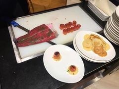 -长沙北辰洲际酒店-兰调全日餐厅