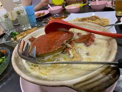 螃蟹米粉汤-龙海鲜螃蟹王(宏茂桥店)