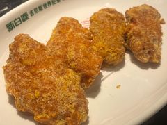 -新白鹿餐厅(松江开元地中海店)