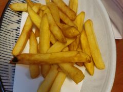 炸薯条-鳗鱼家·深夜食堂(军博店)