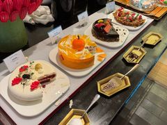 -圣丰索菲特·2 On 988 Café 自助餐厅