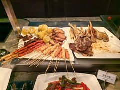 -圣廷苑酒店·廷韵咖啡厅(深圳中洲圣廷苑酒店)