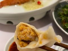 原汁海胆水饺-喜鼎海胆水饺(平安金融中心店)
