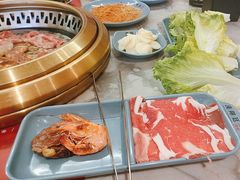 -汉阳廷自助烤肉(同和金铂天地店)