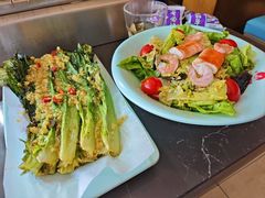 农家大拌菜-邢氏老太太烤串(北兴街店)