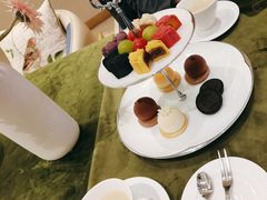 -燕庭·纯燕窝·甜品下午茶(南京西路店)