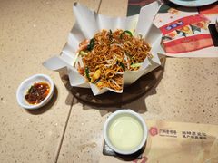 -点都德(华强南店)