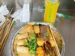-大姐麻辣烫(莲宝中路店)