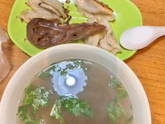 鸭头-锅贴王小吃(南大街店)