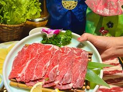 -小花花炭火烤肉·十五年延吉风味(左家庄店)