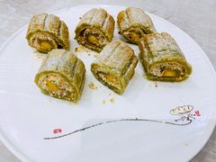 绿茶水果薄餐-如丰晟宴(长安万达店)