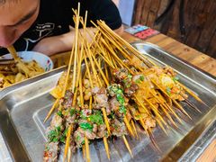 -盟重烧烤(高正街店)