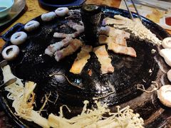 -7年8班朝鲜族非遗美食(三钢里店)