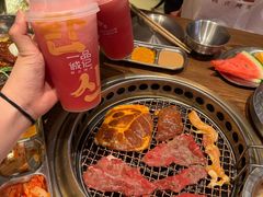 -一品诚记烤肉(大连柏威年购物中心店)
