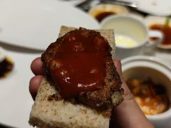 -郑州富力万达文华酒店·云端美食汇自助餐厅