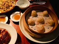 上海小笼包-上海柏悦酒店·世纪100牛排馆