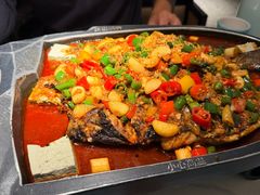 -江边城外烤全鱼(汉光百货店)