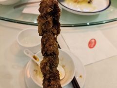 孜然羊肉串-功德林素菜饭庄(前门店)