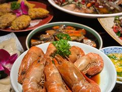 -酌酒半杯·生腌熟醉·阿拉宁波小菜馆(天一广场店)