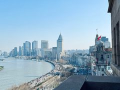 -上海和平饭店-华懋阁 The Cathay Room