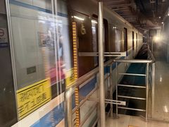 -东方体育中心(地铁站)