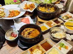 -坦坦大炉·韩式烤肉(望京店)