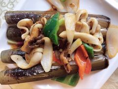 豆豉蛏子皇-喜记避风塘炒辣蟹(旗舰店)