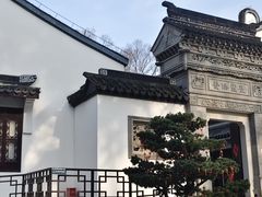 -上海醉白池公园