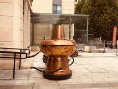 门面-竹叶涮肉坊(总店)