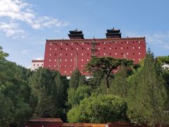 -普陀宗乘之庙(小布达拉宫)