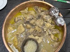 -朴小妹人参鸡汤火锅(长白山万达店)