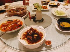 -国贸格兰维大酒店-山城映像中餐厅(青年路店)