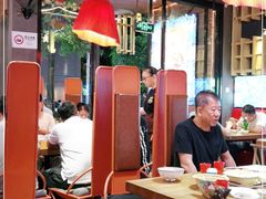 大堂-兔槽江湖菜·重庆璧山兔(水围店)