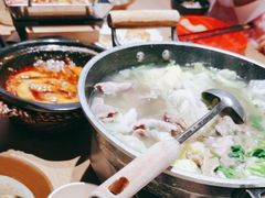 -川堂风·跷脚牛肉·乐山爆炒(宝山日月光店)