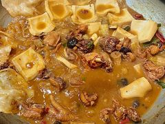 -三里屯土灶炖公鸡地锅鸡(江东店)