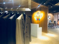 -钴蓝西服定制·男士礼服租赁(鄞州店)