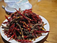 -邱金小炒·30 年盐帮江湖菜(自贡店)