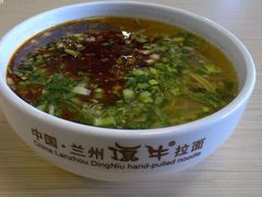 iphone_upload_pic-中国兰州名牛纯汤牛肉面(永安道店)