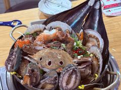 -真情鲍鱼海鲜汤