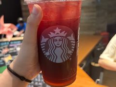 -星巴克(南京商厦店)