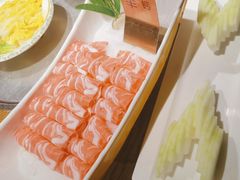 -百草滩羊清水涮羊肉(长城路店)