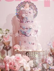 点击看大图 -Aimee'sCake婚礼甜品台·企业商务茶歇