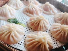 羊肉汤包-黄家老店·非遗灌汤包(晋安路店)