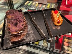 -Salon de The de Joel Robuchon(外滩18号店)