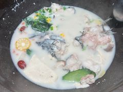 -鲜潭蒸汽石锅鱼(五道口购物中心店)